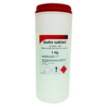 Savetis soufre sublim� poudre 1kg