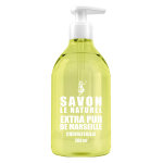 Savon le naturel extra pur chvrefeuille 500ml