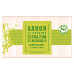 Savon le naturel extra pur de marseille chvrefeuille 5 x 100g