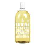 Savon le naturel extra pur de marseille recharge 1l