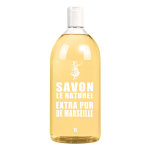 Savon le naturel extra pur de marseille recharge universelle 1l
