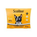 Scalibor collier insecticide petit et moyen chien longueur 48cm bote 1 unit