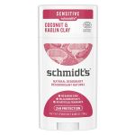 Schmidt's sensitive d�odorant stick noix de coco & argile kaolin 58ml