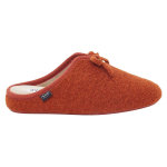 Scholl chaussures chaussons rachele rouille taille 38