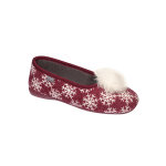 Scholl chaussures chaussons snowy snowy rouge taille 38