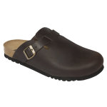 Scholl chaussures de confort homme astilbe man marron fonc taille 44