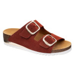 Scholl chaussures de confort mules ilary ss 2 rouille taille 36