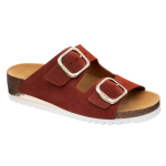 Scholl chaussures de confort mules ilary ss 2 rouille taille 37
