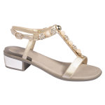 Scholl chaussures de confort sandales kira platinium taille 42