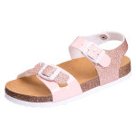 Scholl chaussures t kids sandales smyley ros poudr taille 29