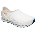 Scholl chaussures professionnelles sabot evoflex blanc taille 45