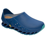Scholl chaussures professionnelles sabot evoflex bleu marine taille 46
