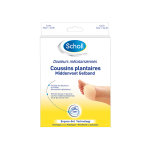 Scholl coussins plantaires taille 39 - 42
