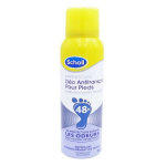 Scholl expert care do antitranspirant pour pieds 48h 150ml
