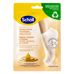 Scholl expert care masque pieds nourrissant huile d'argan 1 paire Scholl expert care masque pieds nourrissant huile d'argan 1 paire