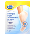 Scholl expert care masque pieds nourrissant huile de macadamia 1 paire Scholl expert care masque pieds nourrissant huile de macadamia 1 paire