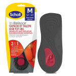 Scholl expert support semelles anti - douleur genou + talon taille m Scholl expert support semelles anti - douleur genou + talon taille m
