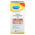 Scholl expert treatment crme rparatrice anti - crevasses k + 120ml