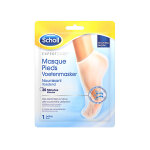 Scholl masque pieds hydratant 1 paire Scholl masque pieds hydratant 1 paire