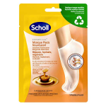 Scholl masque pieds nourrissant au miel de manuka - 1 paire