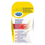 Scholl pansements ampoules pieds 5 unit�s