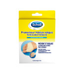 Scholl protecteur hallux valgus oignons taille 36 - 38