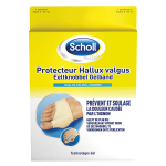Scholl protecteur hallux valgus oignons taille 39 - 42