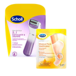 Scholl routine jolis pieds