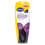 Scholl semelles anti - douleurs fasciite plantaire taille m pointure 40 - 42 Scholl semelles anti - douleurs fasciite plantaire taille m pointure 40 - 42