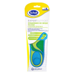 Scholl semelles expert support chaussures de sport taille 40  46. 5