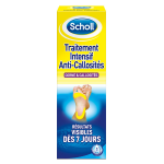 Scholl traitement intensif anti - callosit�s 75ml
