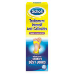 Scholl traitement intensif anti - callosits 75ml