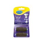 Scholl velvet smooth grain ultra exfoliant 2 rouleaux de remplacement