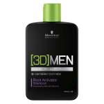 Schwarzkopf professional 3d men shampooing stimulant racines 250ml