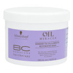 Schwarzkopf professional bc oil miracle masque rparateur nutritif figue de barbarie & kratine 500ml ...