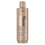Schwarzkopf professional blondme cool blondes shampooing neutralisant 300ml