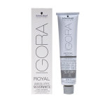 Schwarzkopf professional igora royal coloration silver white gris anthracite 60ml