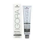Schwarzkopf professional igora royal silver white coloration argent clair 60ml