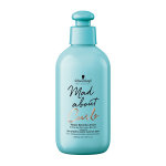 Schwarzkopf professional mad about curls cr�me de d�finition boucles 200ml
