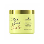 Schwarzkopf professional mad about curls masque super nutritif 650ml