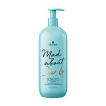 Schwarzkopf professional mad about curls shampooing boucles 1l