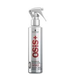 Schwarzkopf professional osis + 3 flatliner thermo - protecteur 200ml