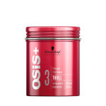 Schwarzkopf professional osis + 3 thrill pâte fibreuse 100ml Schwarzkopf professional osis + 3 thrill pâte fibreuse 100ml
