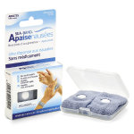 Sea - band adulte bracelet anti - nauses gris 2 units