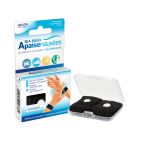 Sea - band adulte bracelet anti - naus�es noir 2 unit�s