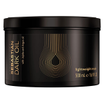 Sebastian professional dark oil anti - frizz masque léger 500ml Sebastian professional dark oil anti - frizz masque léger 500ml
