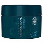 Sebastian professional twisted masque cheveux boucls 150ml