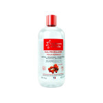 Les secrets d'emilie eau micellaire bio peaux normales goji 530ml Les secrets d'emilie eau micellaire bio peaux normales goji 530ml