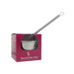 Secrets de fées chaudron magique pot + fouet + mesurette Secrets de fées chaudron magique pot + fouet + mesurette