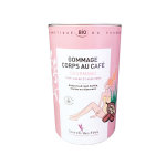 Secrets des fées gommage corps au café gourmand 200g Secrets des fées gommage corps au café gourmand 200g